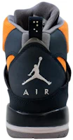 Shop 大童 Jordan Flight 45 圓頭舒適百搭 防踢減震 高幫 兒童籃球鞋 黃色