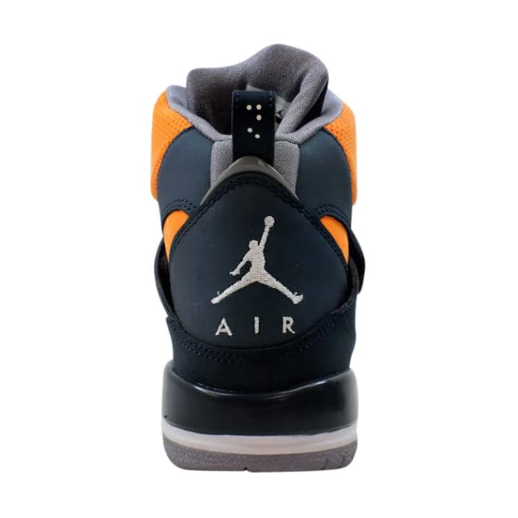 Shop (JR) Air Jordan Flight 45 高帮 '金属军事海军蓝' 524865-903