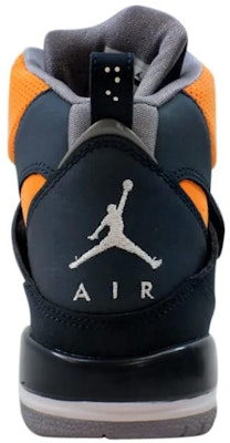 (Youth) Air Jordan Flight 45 High 'Metallic Armory Navy' 524865-903 Shop (Youth) Air Jordan Flight 45 High 'Metallic Armory Navy' 524865-903