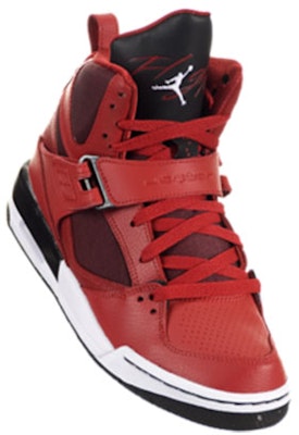 (JR) Air Jordan Flight 45 Tinggi 'Merah Hitam' 524865-600 Order (JR) Air Jordan Flight 45 Tinggi 'Merah Hitam' 524865-600