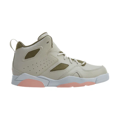 (Youth) Jordan Flight Club 91 'Light Orewood'