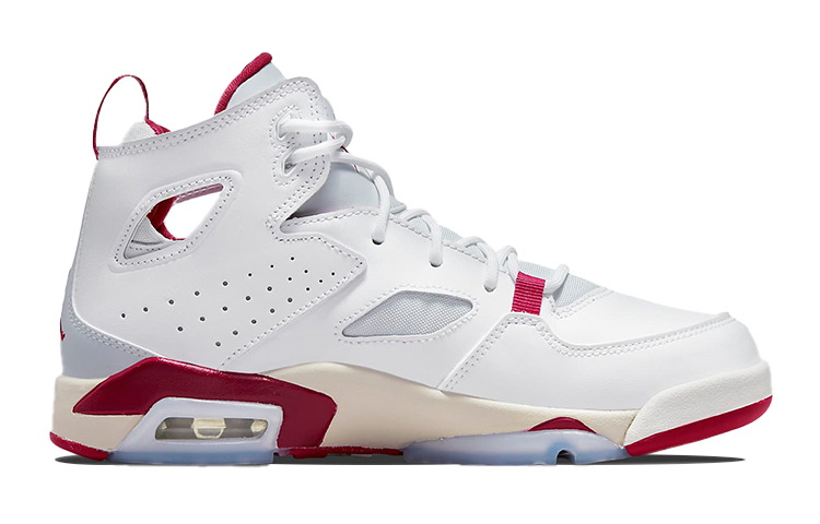 Order (JR) Air Jordan Flight Club 91 '白色神秘芙蓉' DM1685-102