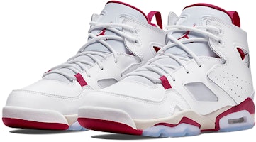 (JR) 에어 조던 플라이트 클럽 91 '화이트 미스틱 히비스커스' DM1685-102 Lookbook (JR) 에어 조던 플라이트 클럽 91 '화이트 미스틱 히비스커스' DM1685-102