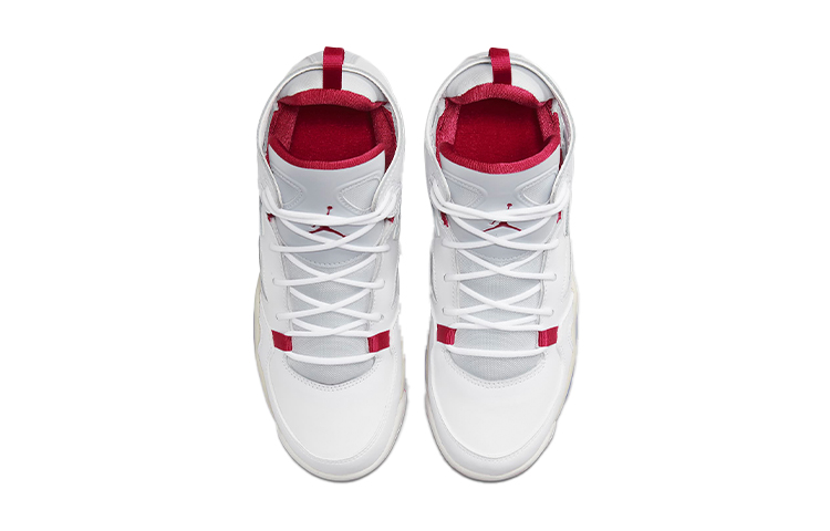Shop (JR) Air Jordan Flight Club 91 '白色神秘芙蓉' DM1685-102