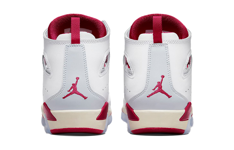 Purchase (JR) Air Jordan Flight Club 91 '白色神秘芙蓉' DM1685-102