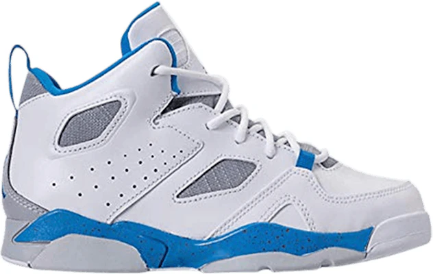 (青少年)Air Jordan Flight Club 91 '白色照片藍' 555470-104 Buy (青少年)Air Jordan Flight Club 91 '白色照片藍' 555470-104