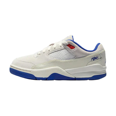 (Youth) Jordan Flight Court 'Phantom Deep Royal Blue'