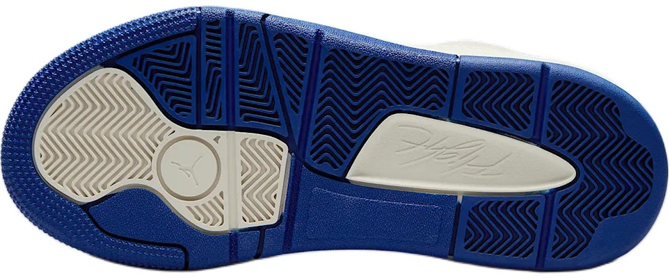 (Youth) Air Jordan Flight Court 'Phantom Deep Royal Blue' HF3333-005 Details for (Youth) Air Jordan Flight Court 'Phantom Deep Royal Blue' HF3333-005