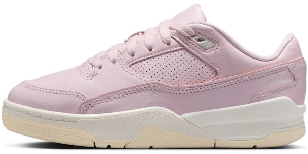 (JR) Air Jordan Flight Court ''Pink Foam Muslin'' Merah Jambu Muslin. HF3333-600 Buy (JR) Air Jordan Flight Court ''Pink Foam Muslin'' Merah Jambu Muslin. HF3333-600