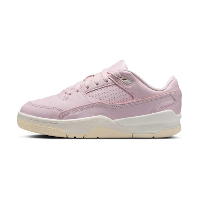 (Youth) Jordan Flight Court 'Pink Foam Muslin'