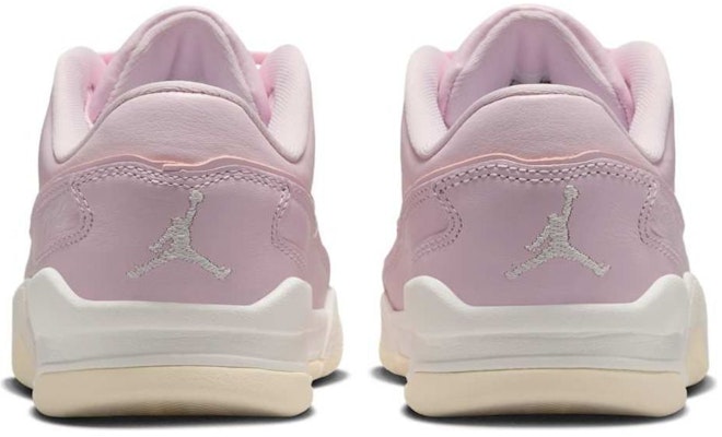 (Youth) Air Jordan Flight Court 'Pink Foam Muslin' HF3333-600 Lookbook (Youth) Air Jordan Flight Court 'Pink Foam Muslin' HF3333-600