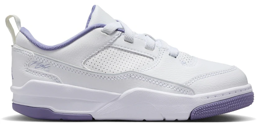(JR) Air Jordan Flight Court ''Blanc Améthyste Poussiéreux'' HF3332-115 Buy (JR) Air Jordan Flight Court ''Blanc Améthyste Poussiéreux'' HF3332-115
