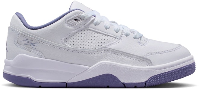 (JR) Air Jordan Flight Court 白色 灰紫色 HF3333-115 Buy (JR) Air Jordan Flight Court 白色 灰紫色 HF3333-115