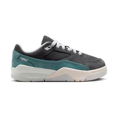 (Youth) Jordan Flight Court 'Anthracite Iced Jade Iris Whisper'