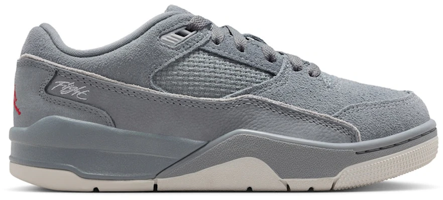(JR) Air Jordan Flight Court Grigio Cool Rosso Varsity HF3333-007 Buy (JR) Air Jordan Flight Court Grigio Cool Rosso Varsity HF3333-007