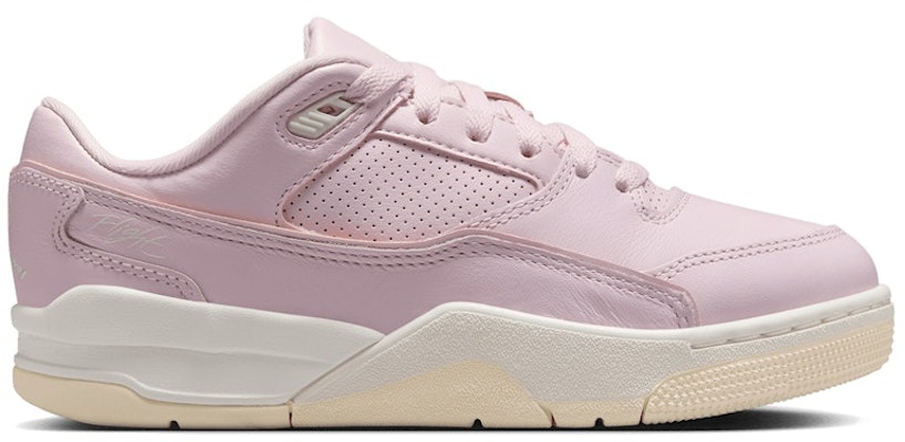 (Youth) Air Jordan Flight Court Pink Foam Muslin Sail HF3333-600 Buy (Youth) Air Jordan Flight Court Pink Foam Muslin Sail HF3333-600
