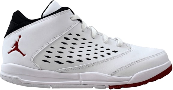 (青少年) Air Jordan Flight Origin 4 GP '白色 健身房紅' 921197-101 Buy (青少年) Air Jordan Flight Origin 4 GP '白色 健身房紅' 921197-101