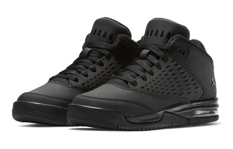 Lookbook (JR) Chaussures de Sport Air Jordan Flight Origin ''Noir'' 921201-010