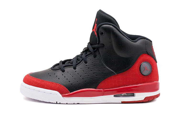 (Youth) Air Jordan Flight Tradition 'Black Red' 819473-001