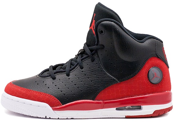 (JR) Air Jordan Flight Tradition 'Negro Rojo' 819473-001 Buy (JR) Air Jordan Flight Tradition 'Negro Rojo' 819473-001