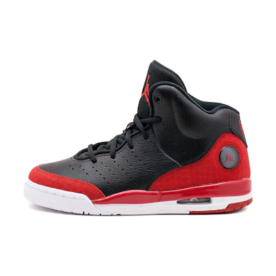 (Youth) Jordan Flight Tradition 'Black Red'