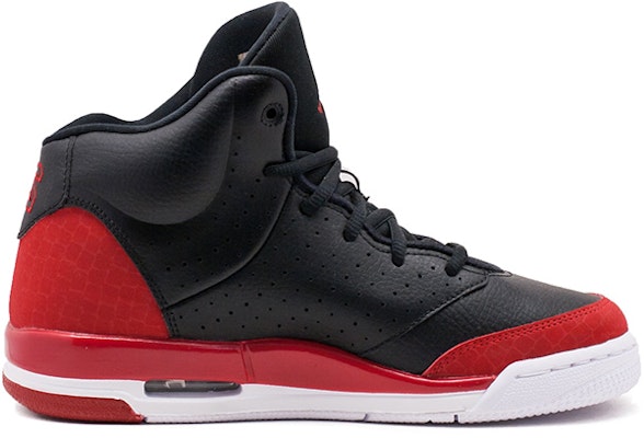 (JR) Air Jordan Flight Tradition 'Negro Rojo' 819473-001 Order (JR) Air Jordan Flight Tradition 'Negro Rojo' 819473-001