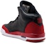 Shop (JR) Air Jordan Flight Tradition 'Negro Rojo' 819473-001