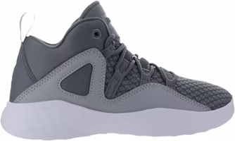 (Youth) Air Jordan Formula 23 'Cool Grey' 881467-003 (Youth) Air Jordan Formula 23 'Cool Grey' 881467-003