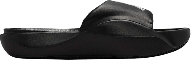 (Youth) Air Jordan Franchise Slide 'Black White' HF4490-001 (Youth) Air Jordan Franchise Slide 'Black White' HF4490-001