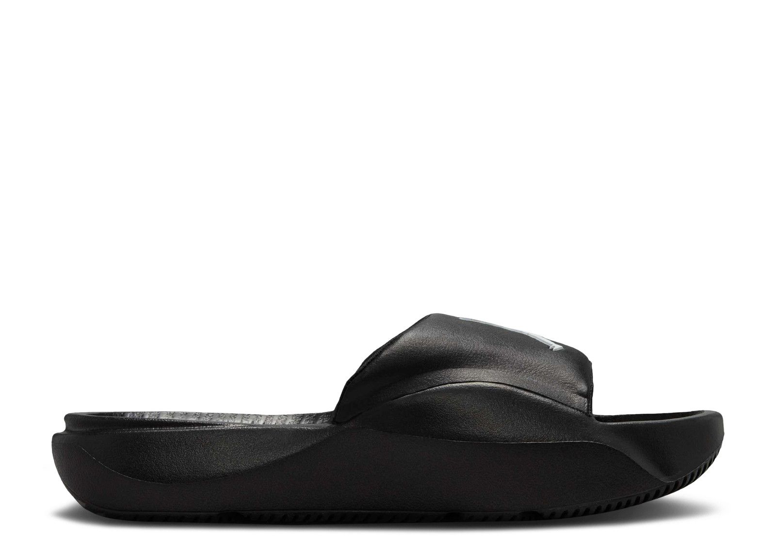 (Youth) Air Jordan Franchise Slide 'Black White' HF4490-001
