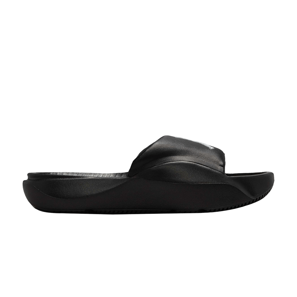 (Youth) Air Jordan Franchise Slide 'Black White' HF4490-001