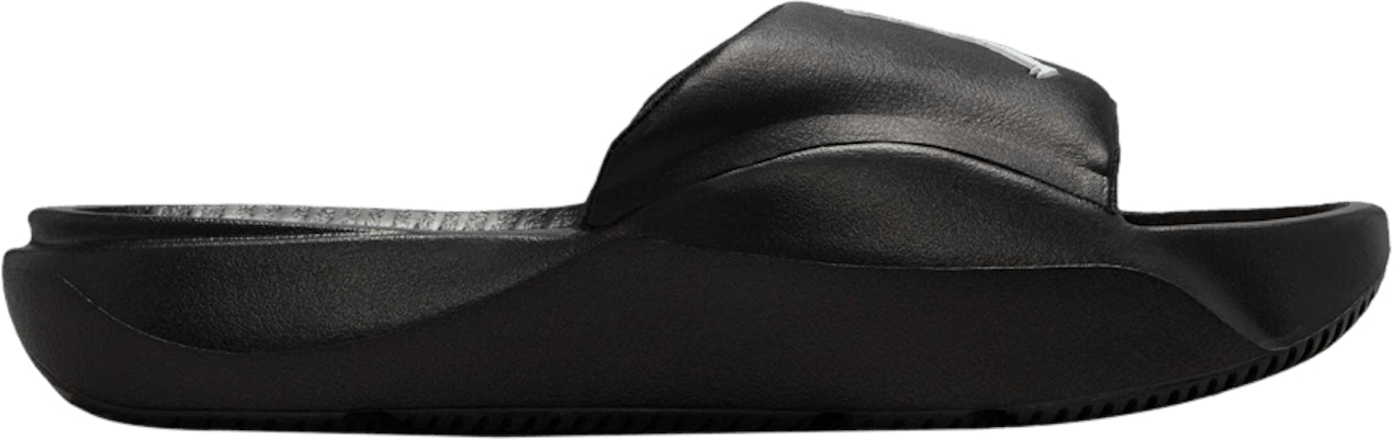 (Youth) Air Jordan Franchise Slide 'Black White' HF4490-001 Buy (Youth) Air Jordan Franchise Slide 'Black White' HF4490-001