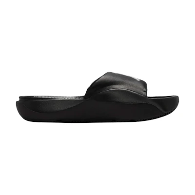 (Youth) Jordan Franchise Slide 'Black White'