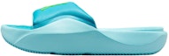 Buy (JR) Sandal Air Jordan Franchise 'Chlorine Blue' HF4490-400