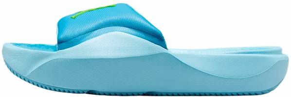 (Youth) Air Jordan Franchise Slide 'Chlorine Blue' HF4490-400 (Youth) Air Jordan Franchise Slide 'Chlorine Blue' HF4490-400
