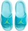 Lookbook (JR) Sandal Air Jordan Franchise 'Chlorine Blue' HF4490-400