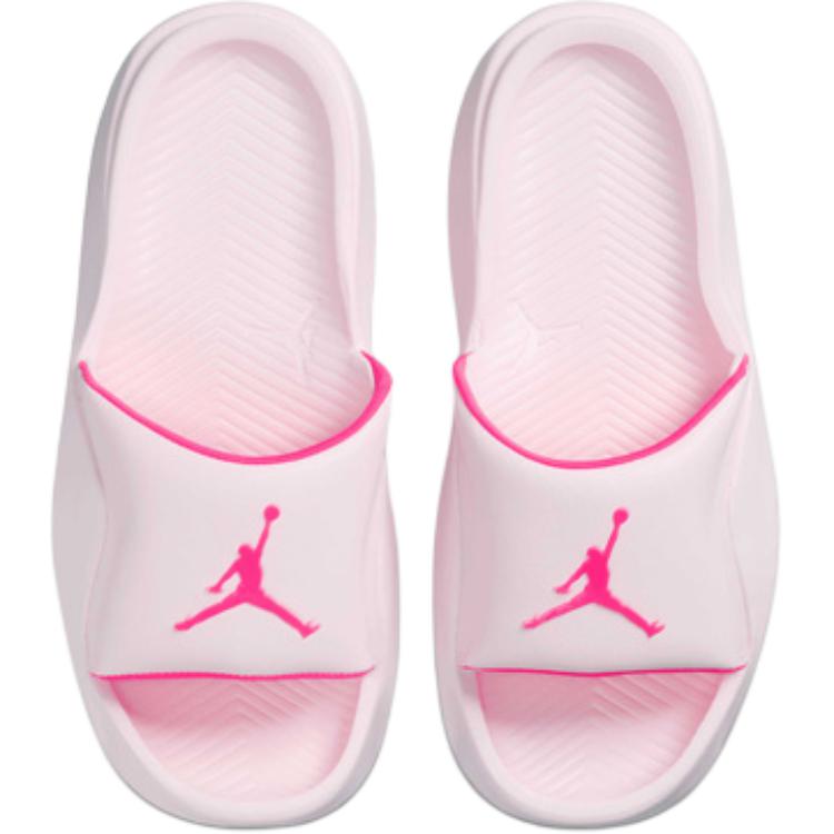 Order (JR) Air Jordan Franchise Slide 'Pink Foam' Sandal Wanita HF4490-601