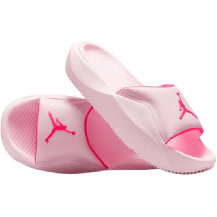 Lookbook (JR) Air Jordan Franchise Slide 'Pink Foam' Sandal Wanita HF4490-601