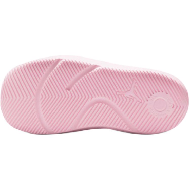 Shop (JR) Air Jordan Franchise Slide 'Pink Foam' Sandal Wanita HF4490-601
