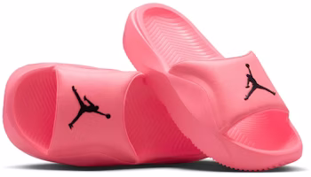 (Youth) Air Jordan Franchise Slide Pink Gaze Black HF4490-602 (Youth) Air Jordan Franchise Slide Pink Gaze Black HF4490-602