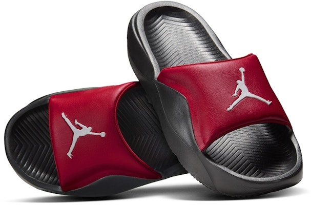 (Youth) Air Jordan Franchise Slide Varsity Red Black White HF4490-600 Buy (Youth) Air Jordan Franchise Slide Varsity Red Black White HF4490-600