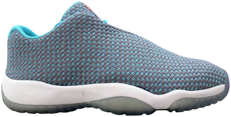 (Youth) Air Jordan Future Low GG &#x27;Wolf Grey&#x27; 724814-014