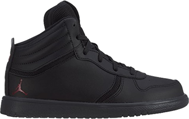 (JR) Air Jordan Heritage 'Hitam Gym Merah' 886311-001 Buy (JR) Air Jordan Heritage 'Hitam Gym Merah' 886311-001