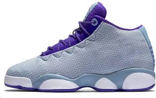 (Youth) Air Jordan Horizon Low 'Grey Purple' 846365-408 (Youth) Air Jordan Horizon Low 'Grey Purple' 846365-408