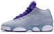 (JR) Air Jordan Horizon Low 'Kelabu Ungu' 846365-408