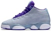 Buy (JR) Air Jordan Horizon Low 'Kelabu Ungu' 846365-408