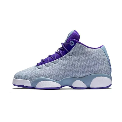 (Youth) Jordan Horizon Low 'Grey Purple'