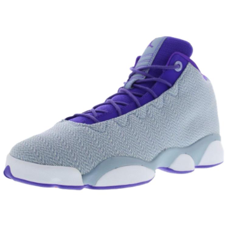 Lookbook (JR) Air Jordan Horizon Low 'Gris Morado' 846365-408