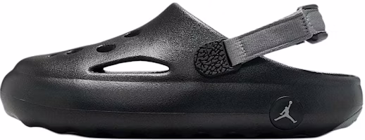 (Youth) Air Jordan Hydrip 'Black Smoke Grey' HF5981-001 (Youth) Air Jordan Hydrip 'Black Smoke Grey' HF5981-001