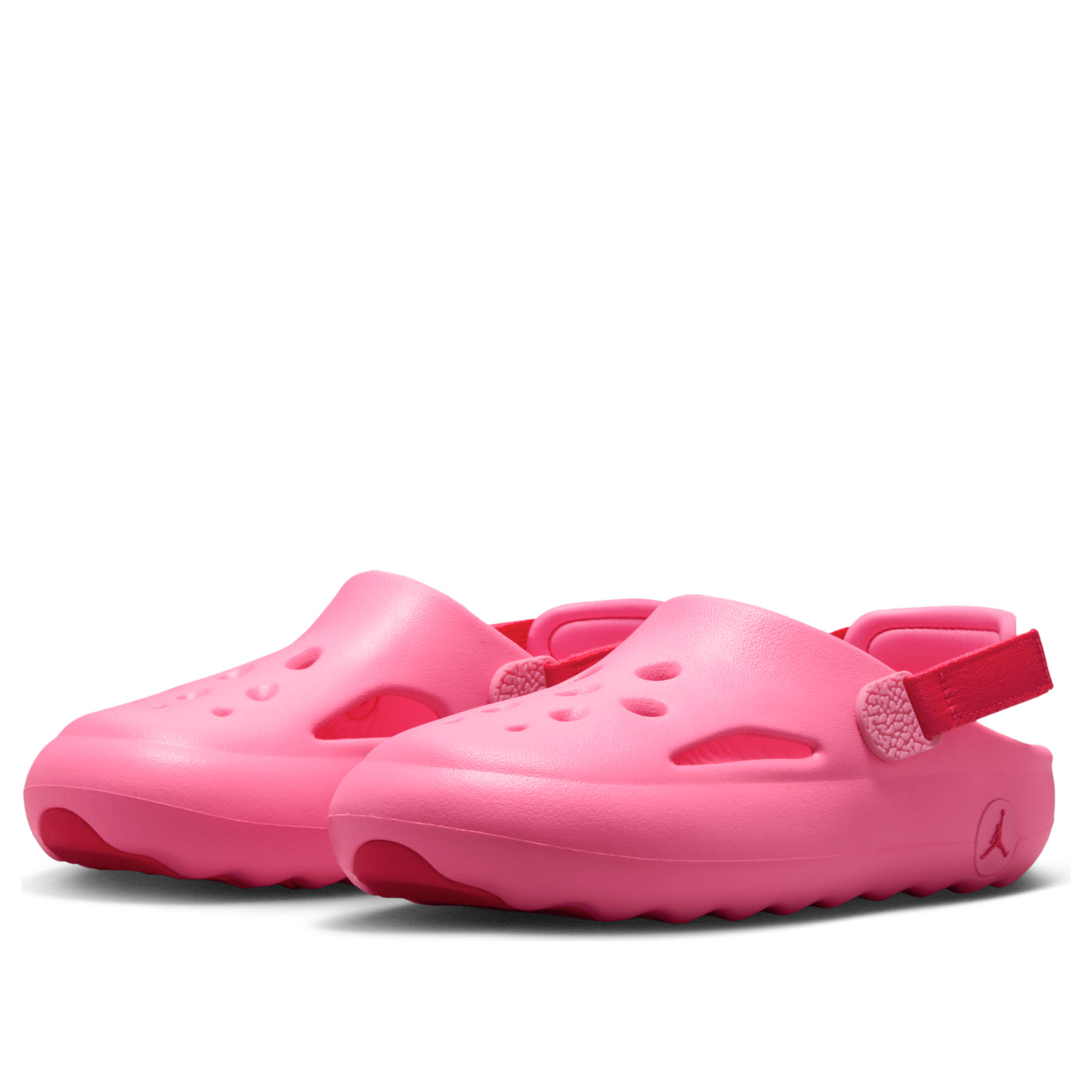 Shop (Youth) Air Jordan Hydrip 'Digital Pink' HF5981-600